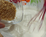 Foto del paso 3 de la receta: Helado de Stracciatella 🍨🥄