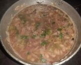 A picture of step 6 of Rajma soup.