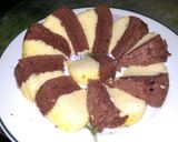 Foto langkah ke 6 dari resep Bolu kukus lembuttt enakkk anti gagal cocok untuk Pemula baking.