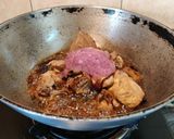 A picture of step 5 of Dhaba Style Chicken Korma.