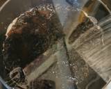 Non baked Chocolate Cheese Cake