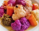 Foto del paso 10 de la receta: Verduras en escabeche