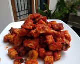 Foto langkah ke 3 dari resep Ayam cincang goreng balado.
