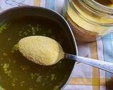 Foto del paso 5 de la receta: Sopa de garbanzos con verduras