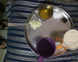 A picture of step 1 of Wheat flour namkeen namak paare.