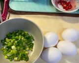菜脯蛋的食譜步驟2照片