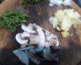 Veg Thalumein Soup recipe step 1 photo