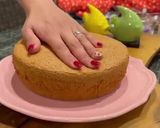 عکس مرحله 1 از دستور کیک فوق اسفنجی نوشابه ای