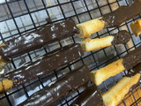 Choco bread stick
