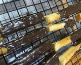 Foto langkah ke 3 dari resep Choco bread stick.