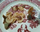 Foto del paso 7 de la receta: Fideos moñitos con alcauciles y jamón crudo