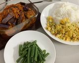 Foto langkah ke 5 dari resep Sambal Terong versi suami.