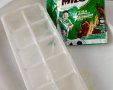 Foto langkah ke 1 dari resep Es Milo Lava.