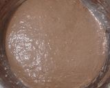 Foto langkah ke 6 dari resep Rye Chocolate Sourdough Baguette.