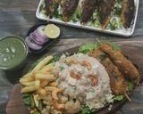 અવધિ સિઝલર (Avadhi Sizzler Recipe In Gujarati) રેસીપી સ્ટેપ10ફોટો