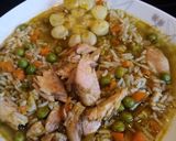 Foto del paso 6 de la receta: Aguadito de Atún (en conserva)