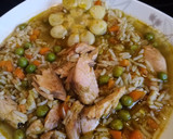 Foto del paso 6 de la receta: Aguadito de Atún (en conserva)