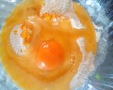 Foto del paso 4 de la receta: Galletitas cookies de polenta y naranja Miriam