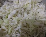 Foto langkah ke 1 dari resep Lawar sayur kacang panjang.