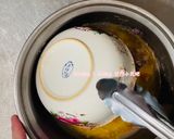 滴雞精、涼拌雞絲「一雞二用，營養湯品與開胃涼菜」的食譜步驟4照片