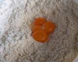 Anyukám szalagos fánkja recept fázis 2 fotója