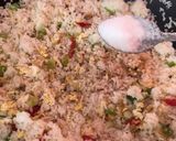 Foto langkah ke 4 dari resep Nasi Goreng Kampung.