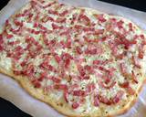Flammkuchen recipe step 4 photo