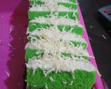 Foto langkah ke 12 dari resep Brownies coklat pandan "Can_nelly".