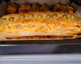 Foto del paso 4 de la receta: Hojaldres muy fáciles para picoteo