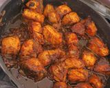 عکس مرحله 3 از دستور خوراک ازون برون😋❤️