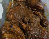Foto langkah ke 4 dari resep Ayam Bakar Pedas Manis.