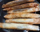 Foto langkah ke 4 dari resep 638. Lumpia Coklat Keju.
