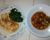 Foto langkah ke 5 dari resep Sambel trasii pete 🍛.