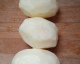 Foto del paso 4 de la receta: Morrones rellenos de carne con puré de papas y parmesano
