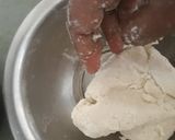 A picture of step 2 of Bhature (instant).