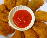 Foto langkah ke 9 dari resep Cireng crispy.