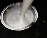 A picture of step 15 of Butterscotch rajbhog ice-cream chocolate cake.
