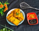 Foto langkah ke 5 dari resep Tempe Mendoan.