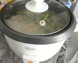 Cara Membuat Nasi Liwet Komplit versi Ricecooker 1