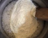 A picture of step 2 of Tuwon Madara| Alawar Madara (Milk candy).