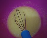 Foto langkah ke 4 dari resep Bolu Pisang No Mixer Irit Telur.