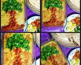 A picture of step 13 of Daighi Beef Haleem.