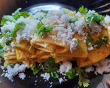 খান্ডভি (মহারাষ্ট্রা/ গুজরাত) (Khandvi recipe in Bengali) রেসিপির ধাপ 6 ছবি