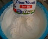 Une image de l'étape 1 de Glace rapide est super hummmm😋😋 #posterestival.