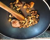 Foto del paso 3 de la receta: Mi arroz chaufa de carne de vacuno
