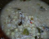 Foto langkah ke 4 dari resep Milu siram/binthe biluhuta khas Gorontalo.
