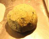 Foto del paso 2 de la receta Tagliatelle o taglierini de espinaca