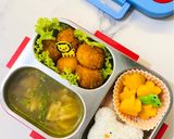 Foto langkah ke 7 dari resep Brulee Bomb.