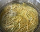 Foto del paso 1 de la receta: Spaghetti al queso 🧀