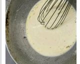 A picture of step 4 of Cheesy Chicken Pasta.
